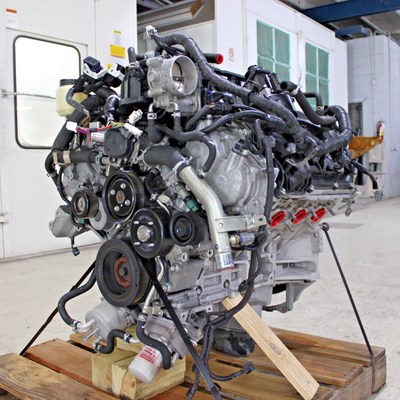 适用日产奇骏 Q50 Q60 Q70 阿曼达 途乐 VK56 5.6L V8 发动机总成