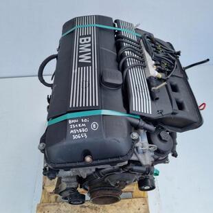 525i 528i 530i 适用宝马X5 306S3 523i M54 3.0L发动机总成 520i