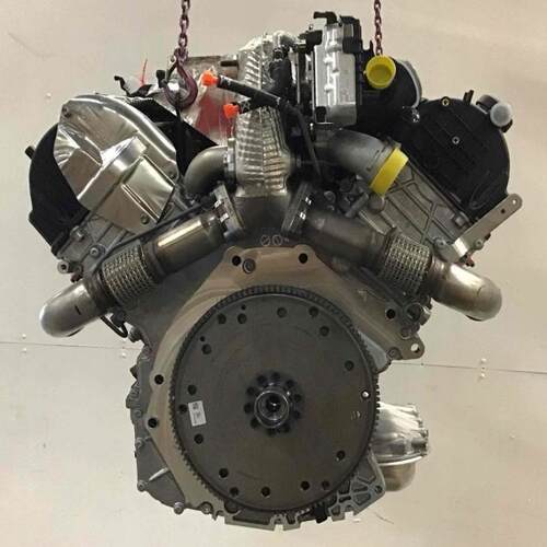 适用奥迪RS6 RS7 RS8 RS9 A8L D4 CTBA 3.0TDI V6 柴油发动机总成