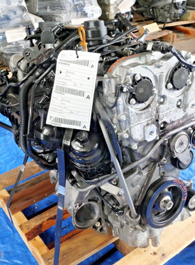 适用英菲尼迪M45 Q50 Q60 Q70 艾睿雅 QX30 M270 2.0T 发动机总成