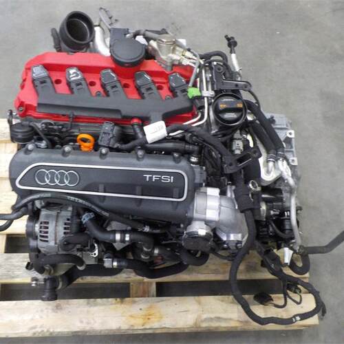 适用奥迪 RS8 RS7 RS6 RS5 RS4 RS3 CEP 2.5T VR5 改装发动机总成