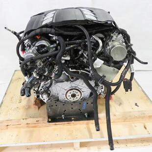 GTS 发动机总成 适用玛莎拉蒂 M156C 3.0T Ghibli 吉博力 MC20