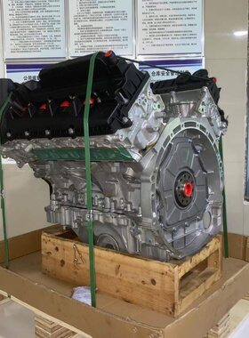 适用路虎神行者 卫士 揽胜 L405 ENRY0 508PS 5.0T V8 发动机总成