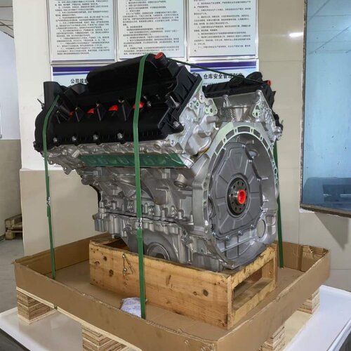 适用路虎神行者 卫士 揽胜 L405 ENRY0 508PS 5.0T V8 发动机总成