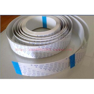 适用于NOVAJET880 850写真机数据线喷画机长排线主板小车板排线