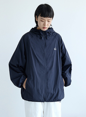 防紫外线UPF50+轻薄防晒服2025夏季新款透气防晒衣男女同款