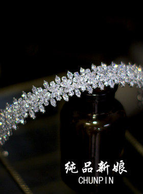 发箍发饰日韩式婚礼配饰品