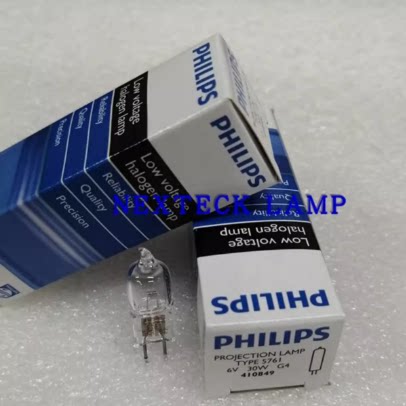 PHILIPS5761 6V30W奥林巴斯显微镜灯泡CX31 CX41 CKX41 GX41 BX41