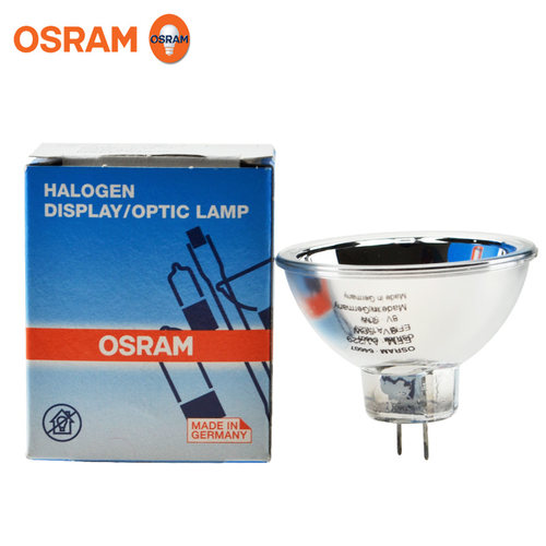 欧司朗64607 MK3酶标仪灯泡 EFM 8V 50W卤素灯杯OSRAM射灯卤钨灯