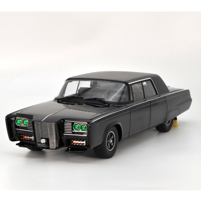 电影版汽车模型奥图亚合金118