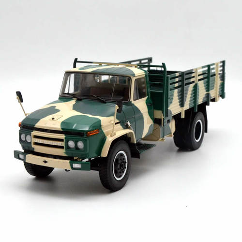 汽车模型世纪龙合金解放141124