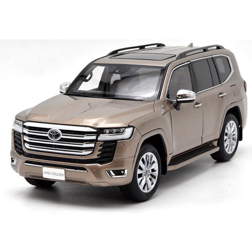 丰田陆地巡洋舰LC300ZX模型