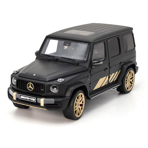 AR奔驰G63AMG甲辰臻藏版模型