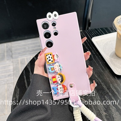 三星s25ultra系列手机壳蜡笔小新