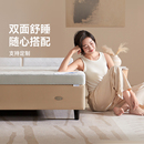送礼梦百合床垫软垫榻榻米家用记忆棉学生宿舍床垫子加厚定制舒梦
