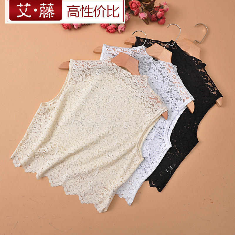 艾藤新款假领子女百搭假领蕾丝打底高领子内搭镂空蕾丝衫假衣领冬,服饰配件/皮带/帽子/围巾,假领,淘宝优惠券,粉丝福利购,淘宝优惠卷