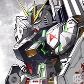 机动战士高达逆袭 T恤宽松潮 男女夏季 夏亚阿姆罗VRX 93海牛短袖