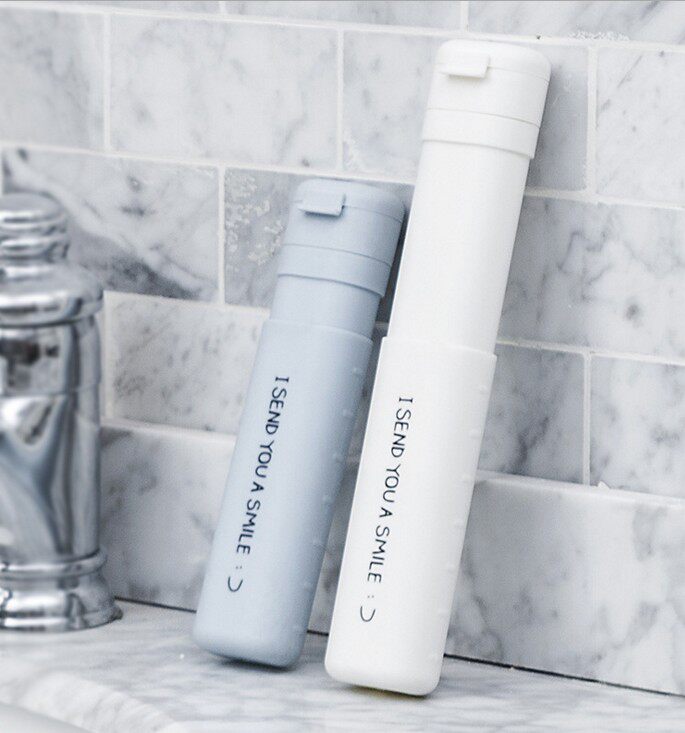 牙刷便携盒 伸缩式收纳盒 牙刷盒 口腔镜收纳盒|msdalam kategori Care pembersih/tuala wanita/kertas/Aromatherapy, Rambut dan badan/kebersihan peribadi, Penjagaan oral, berus gigi/alat kebersihan mulut - dari Buy2taobao.com untuk memberikan perkhidmatan ejen Taobao profesional membeli