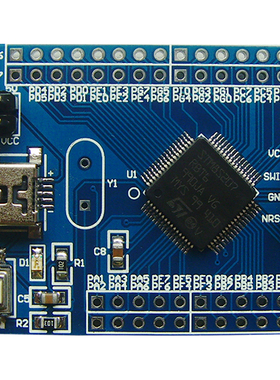 STM8S207RBT6 开发板 STM8S 核心板