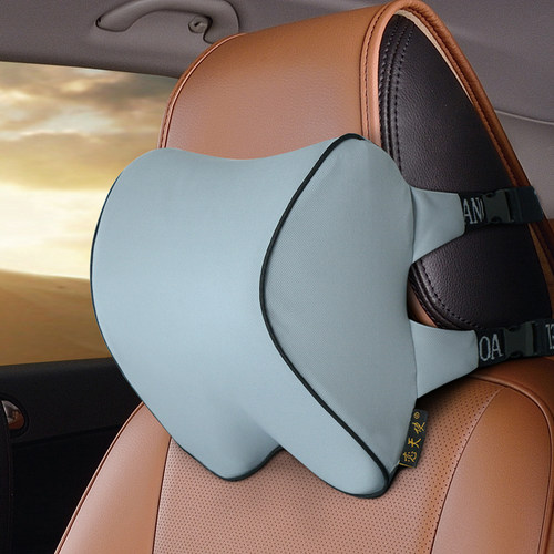 恋天使汽车头枕太空车饰保护颈椎
