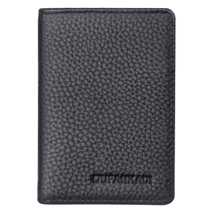 2026新款超薄卡包男款真皮小巧卡片套女士卡夹收纳包卡套证件卡袋