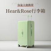 超轻大容量行李箱女学生出国留学30寸托运拉杆箱26男旅行箱皮箱子