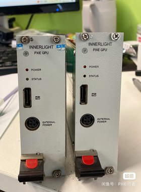 PXIE显卡GPU PXIE计算卡 PXIE算力卡 GTX1060 RTX3060 RTX4060