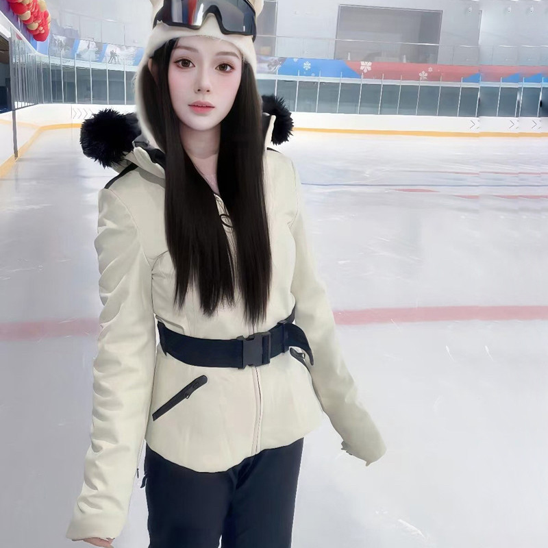 正品Gsou Snow女士羽绒滑雪服单双板修身防水加厚极寒保暖滑雪衣,户外/登山/野营/旅行用品,滑雪衣,淘宝优惠券,粉丝福利购,淘宝优惠卷