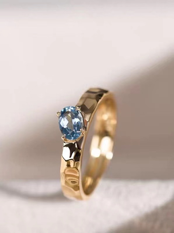 全新s925银戒指空托 椭圆4*6/5*7mm宽戒简约时尚 DIY手工