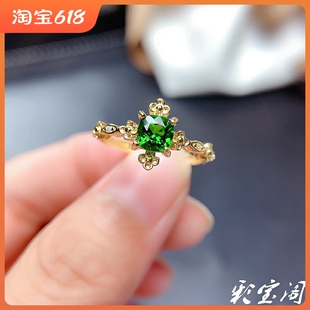 s925银戒指空托方形托3*34*45*56*6mm清秀秀气日韩活圈银托女DIY