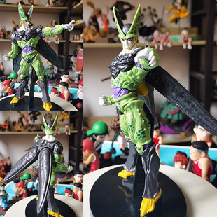 动漫包邮 绝技孙悟空沙鲁 摆件玩偶手办公仔模型礼品礼物现货