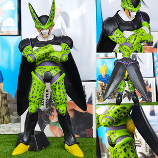 龙珠z沙鲁现货手办模型男生礼品动漫周边