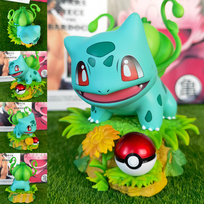 神奇妙蛙种子杰尼龟手办模型摆件