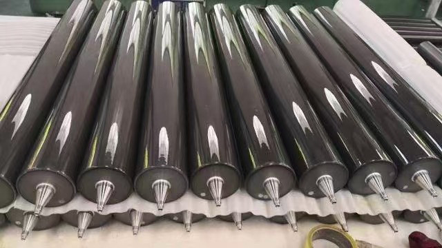 • Aluminum rollers、Aluminum guide rollers、Guide rollers