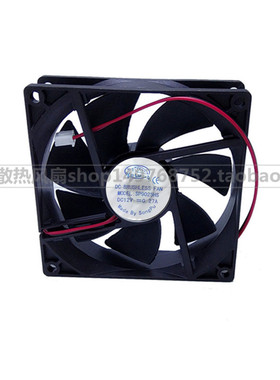 全新SP9025HS 12V 0.27A 9225 9厘米厚度2.5厘米