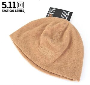 5.11冬绒帽子 511男士冬季户外抓绒帽保暖防寒帽登山帽 89250