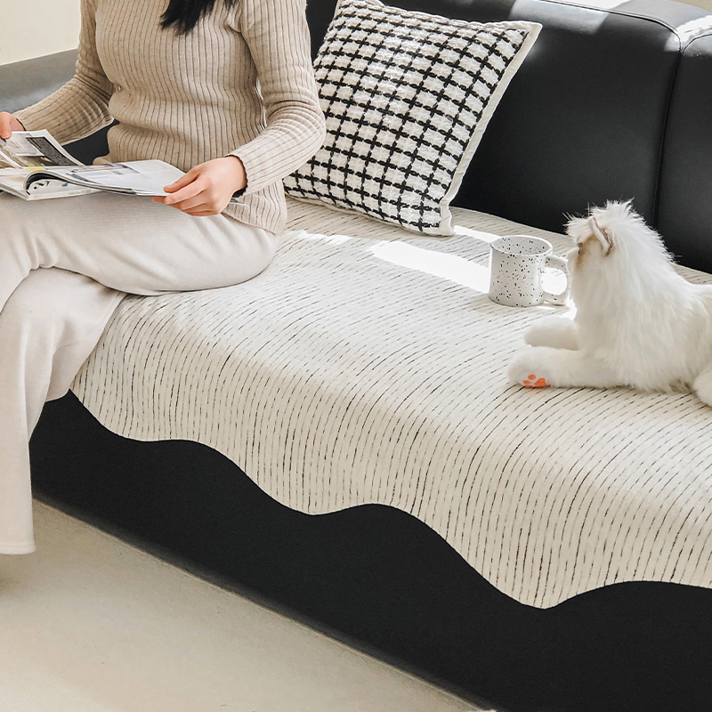 异形沙发垫四季通用垫子不规则韩系沙发垫轻奢高级感沙发布盖布,居家布艺,沙发垫,淘宝优惠券,粉丝福利购,淘宝优惠卷