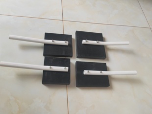 拍板瓷砖专用拍打板贴地板地砖橡胶工具神器瓦工泥工敲锤l