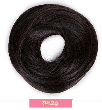 Extension cheveux - Chignon - Ref 248874 Image 1