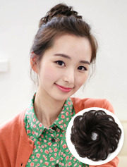 Extension cheveux - Chignon - Ref 248872 Image 1