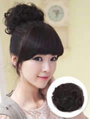 Extension cheveux - Chignon - Ref 248843 Image 1