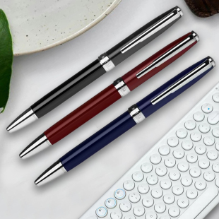 多功能笔圆珠笔 三文堂 PT系列旋转式 Venezia 自动铅笔0.5 twsbi