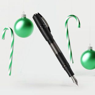 日本直邮意大利VISCONTI维斯康帝限量888智人homo钢笔墨水笔18k