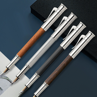 系列钢笔 直邮 伯爵经典 Castell 墨水笔18k笔尖 德国辉柏嘉Faber