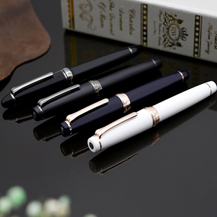 3048 3028 3017 21K磨砂黑钢笔 直邮日本写乐SAILOR大型平顶鱼雷