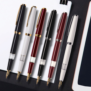 直邮德国克利欧Cleo CLASSIC钢笔 墨水笔 活塞上墨14k尖 skribent