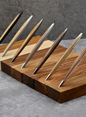 意大利Pininfarina Napkin   Pen永恒笔金属笔不用墨水的笔