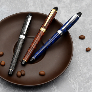 直邮意大利奥罗拉AURORA钢笔Ipsilon意普西伦 14K金笔镀铑尖B13