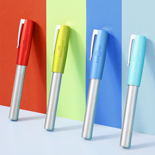 辉柏嘉 如恩四季 Faber 钢笔墨水套装 春歌系列送礼 Castell 德国