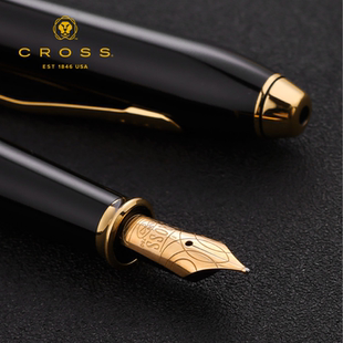 美国CROSS 高仕涛声系列钢笔 高档精致生日礼物书写商务办公0.5mm